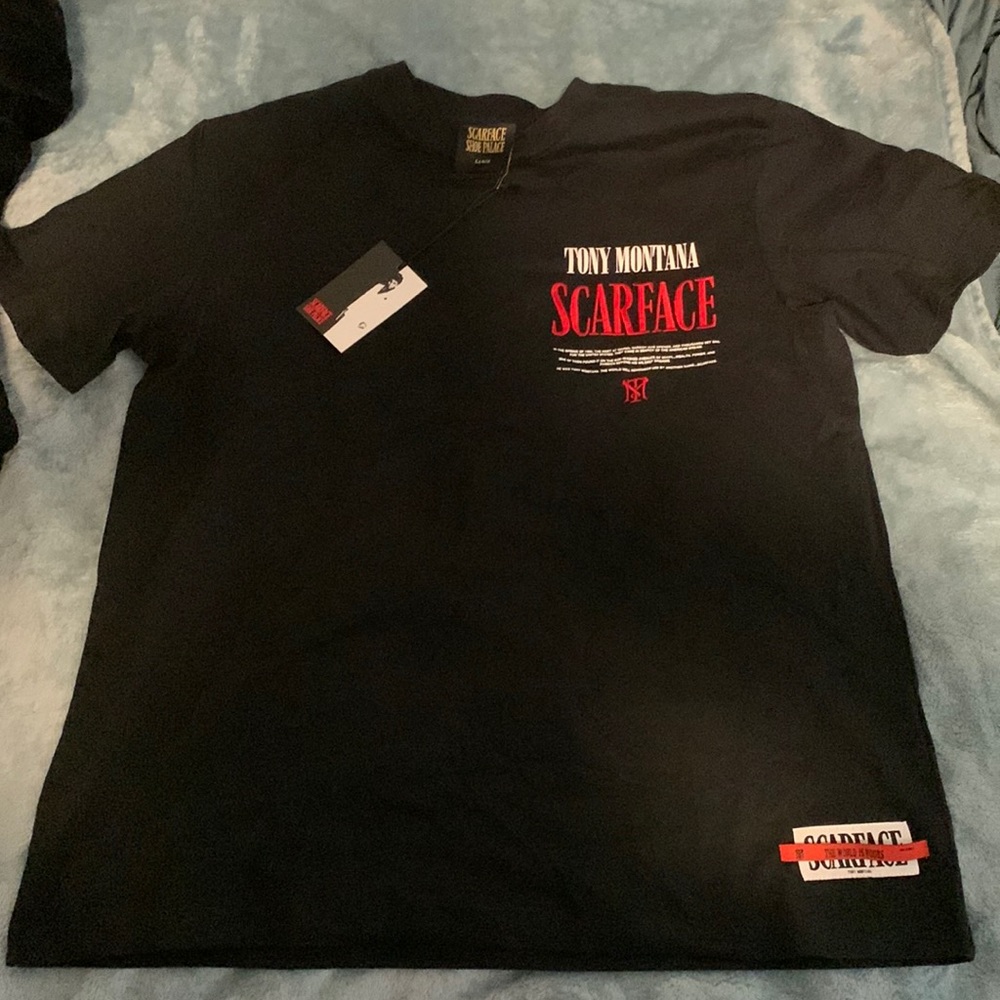 Scarface Graphic Tee